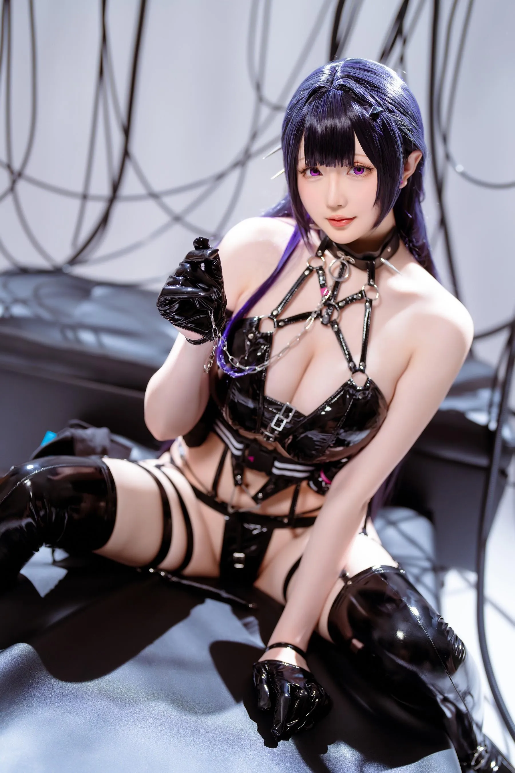 星之迟迟 – NO.148 Nikke-米哈拉 [91P]插图8
